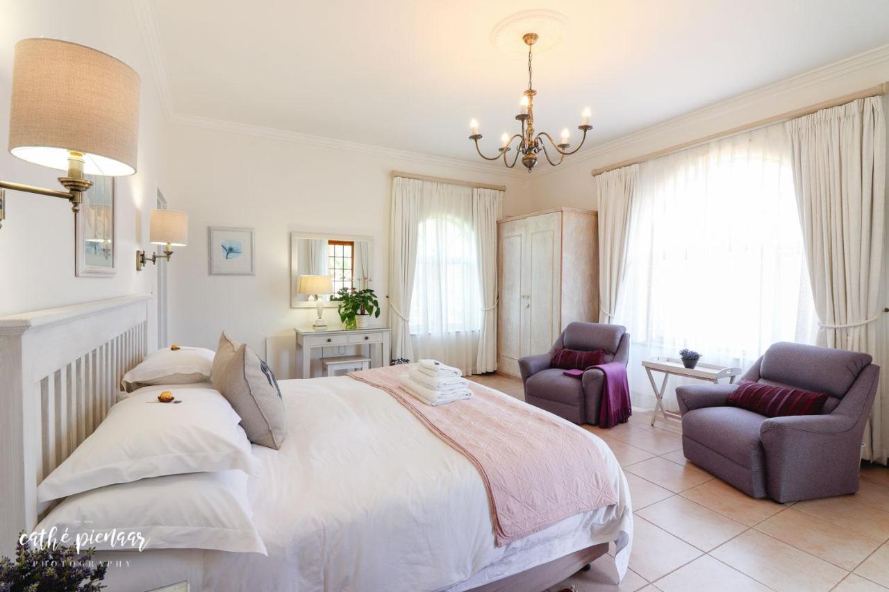 A Tuscan Villa Guest House Fish Hoek Zewnętrze zdjęcie