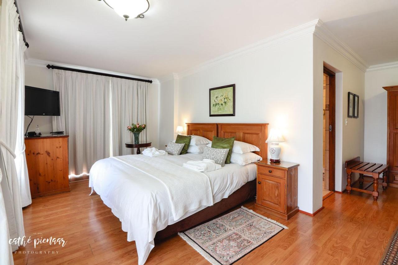A Tuscan Villa Guest House Fish Hoek Zewnętrze zdjęcie