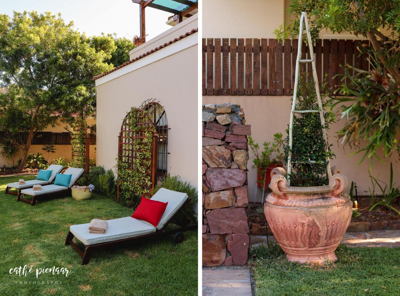 A Tuscan Villa Guest House Fish Hoek Zewnętrze zdjęcie