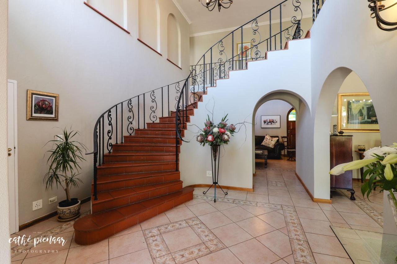 A Tuscan Villa Guest House Fish Hoek Zewnętrze zdjęcie