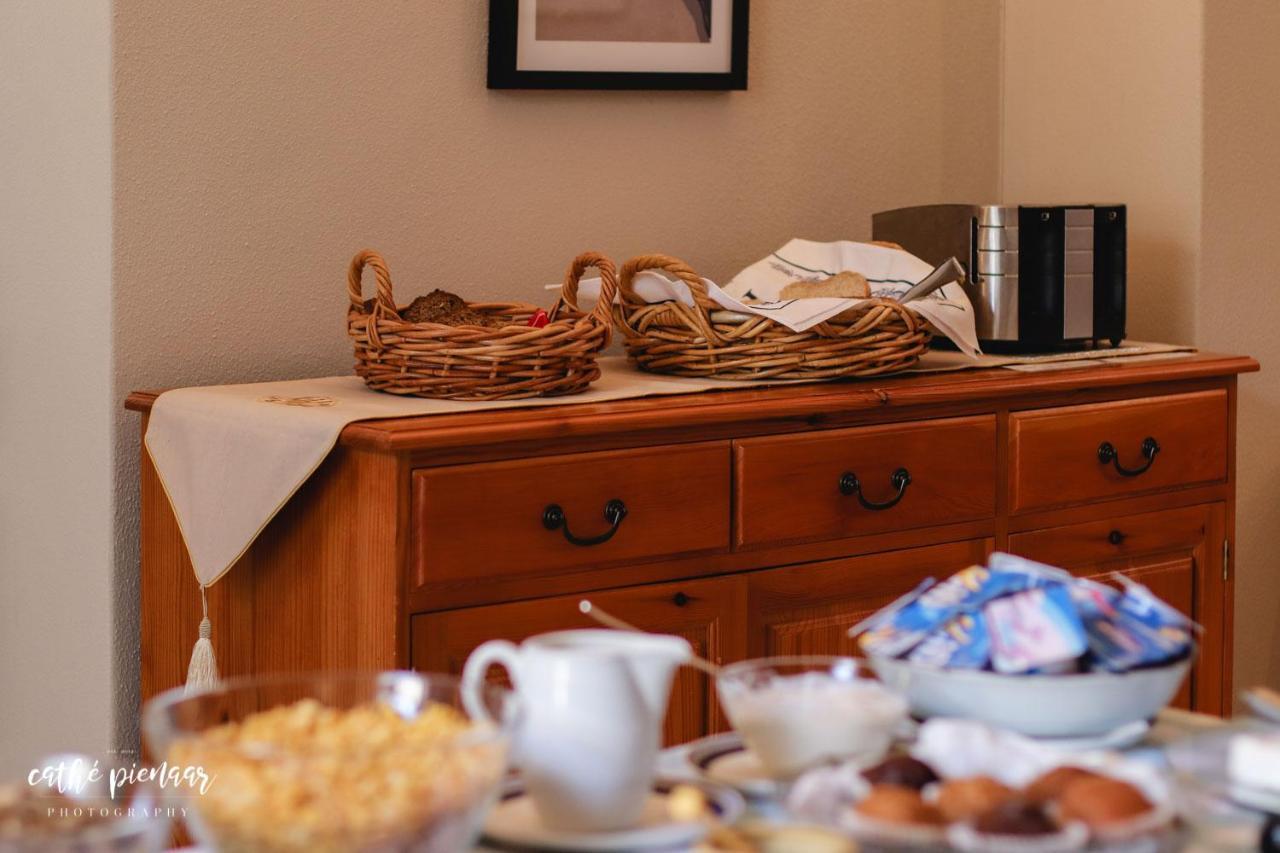 A Tuscan Villa Guest House Fish Hoek Zewnętrze zdjęcie