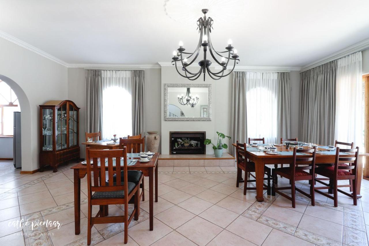 A Tuscan Villa Guest House Fish Hoek Zewnętrze zdjęcie