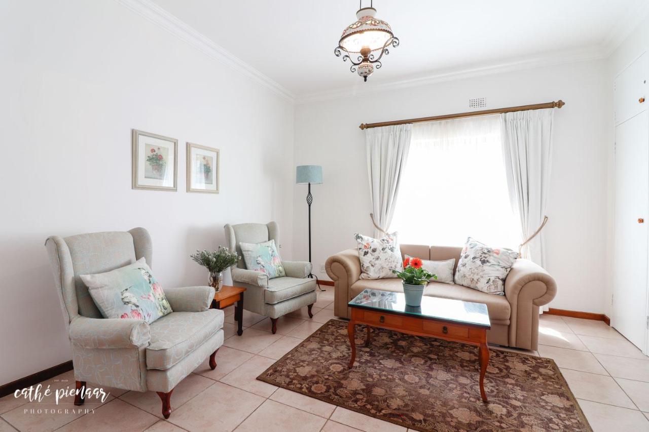A Tuscan Villa Guest House Fish Hoek Zewnętrze zdjęcie