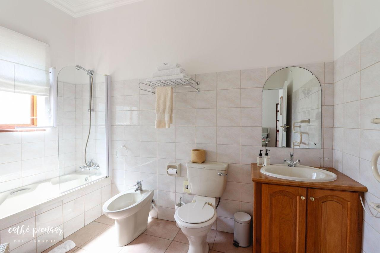A Tuscan Villa Guest House Fish Hoek Zewnętrze zdjęcie