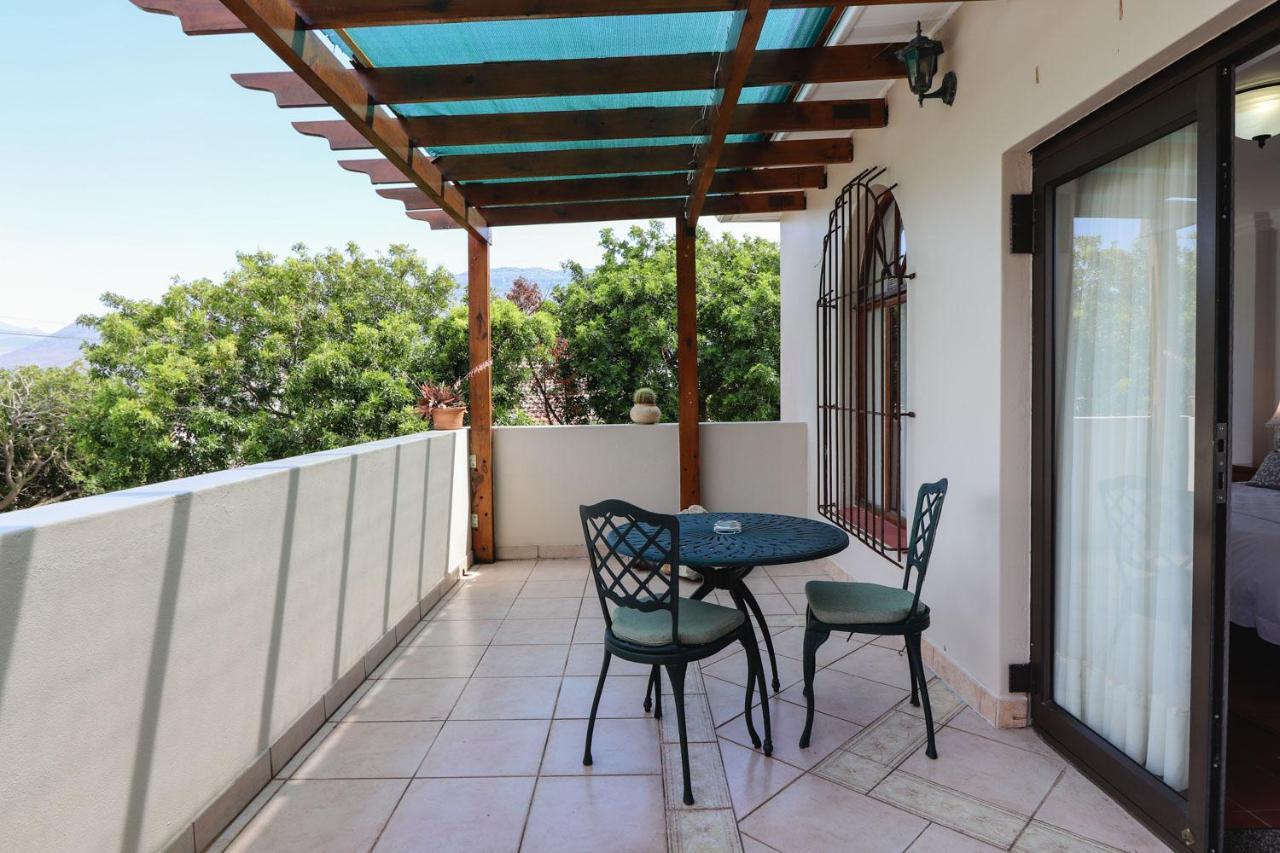 A Tuscan Villa Guest House Fish Hoek Zewnętrze zdjęcie