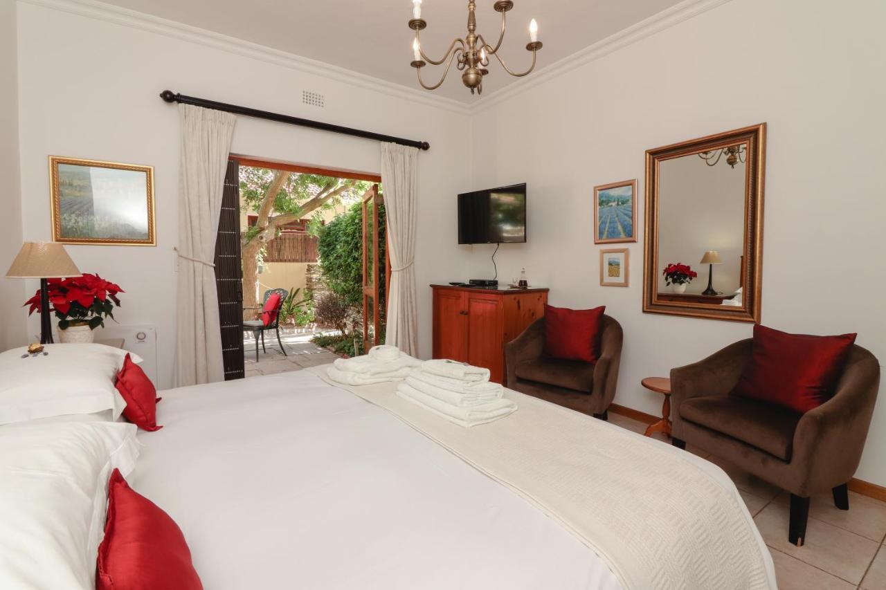 A Tuscan Villa Guest House Fish Hoek Zewnętrze zdjęcie