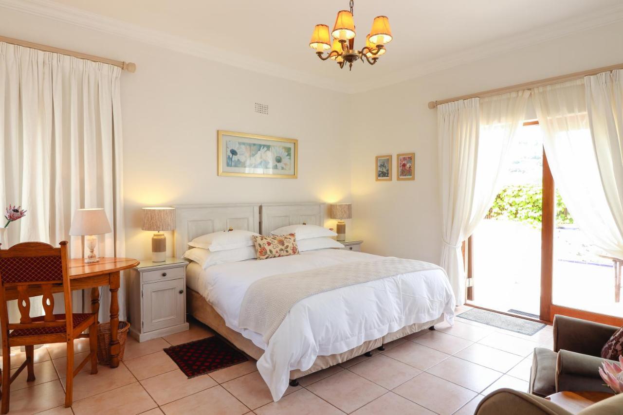 A Tuscan Villa Guest House Fish Hoek Zewnętrze zdjęcie